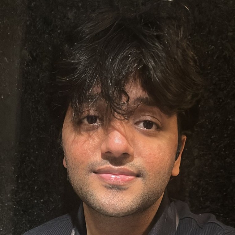 Rahul Chandravanshi, founder of Oltura